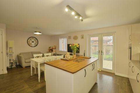 4 bedroom detached house for sale, Winterbourne Mews, Chilmington Green, ASHFORD