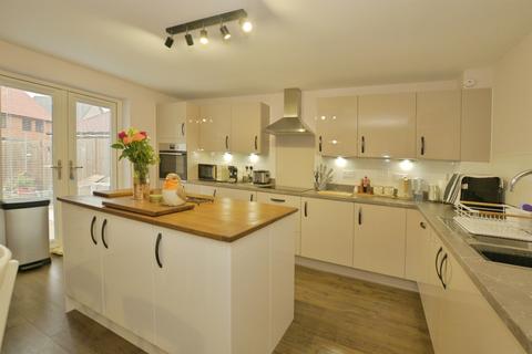 4 bedroom detached house for sale, Winterbourne Mews, Chilmington Green, ASHFORD