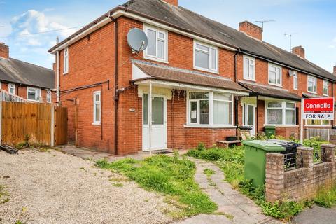 3 bedroom end of terrace house for sale, Belmont Road, Hereford
