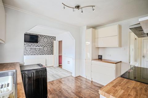 3 bedroom end of terrace house for sale, Belmont Road, Hereford