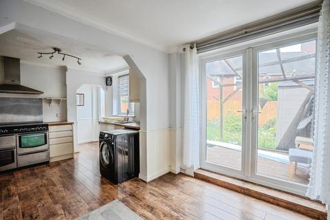 3 bedroom end of terrace house for sale, Belmont Road, Hereford