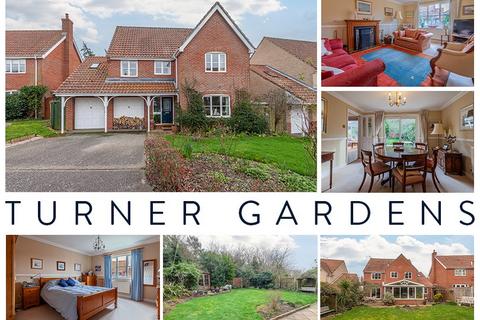 undefined, Turner Gardens, Woodbridge, IP12 4JD
