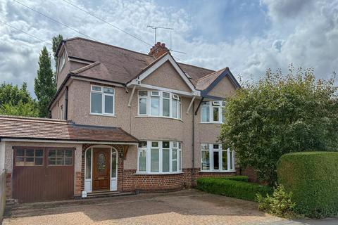 4 bedroom semi-detached house for sale, Lonsdale Road, Leamington Spa