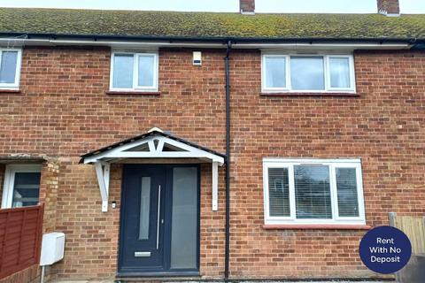 3 bedroom terraced house to rent, Plough Lane, Whitstable, Kent, CT5