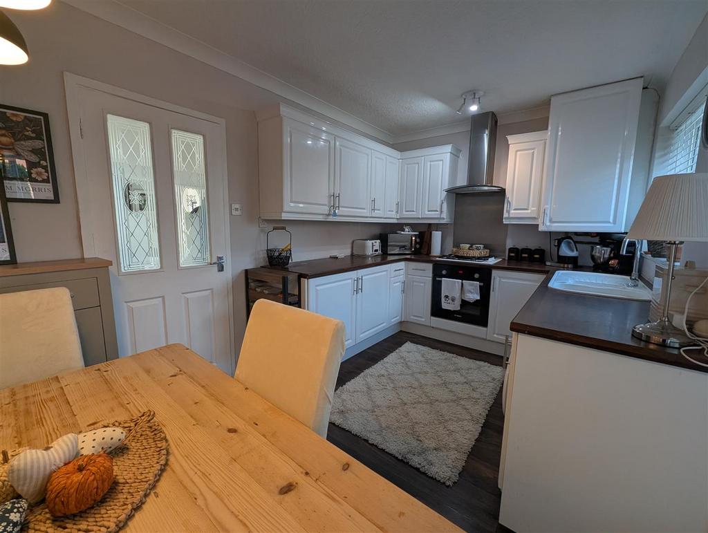 Kitchen/Breakfast Room