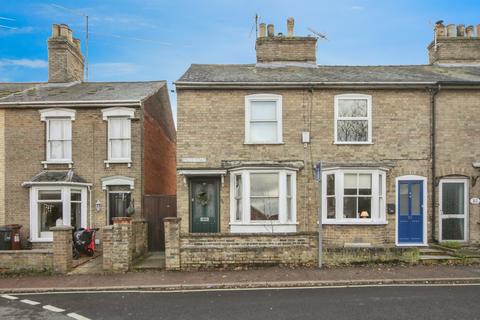 2 bedroom end of terrace house for sale, Kings Road, Bury St. Edmunds