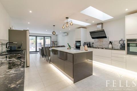 4 bedroom detached bungalow for sale, Lions Lane, Ringwood BH24