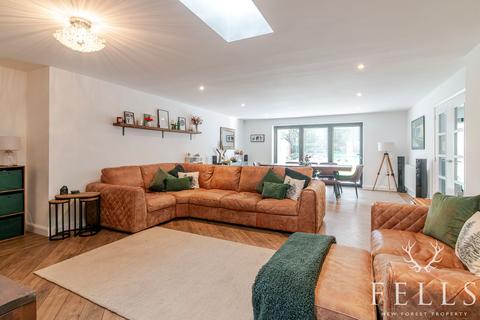 4 bedroom detached bungalow for sale, Lions Lane, Ringwood BH24