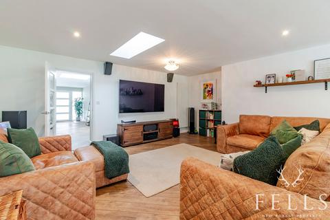 4 bedroom detached bungalow for sale, Lions Lane, Ringwood BH24