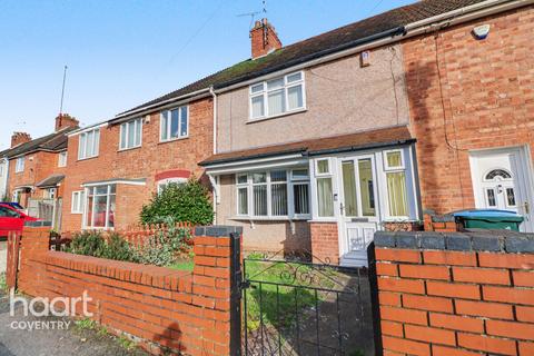 3 bedroom terraced house for sale, Strathmore Avenue, Coventry