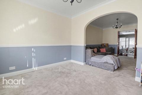 3 bedroom terraced house for sale, Strathmore Avenue, Coventry
