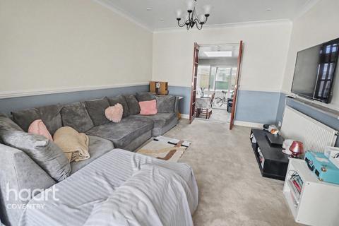 3 bedroom terraced house for sale, Strathmore Avenue, Coventry