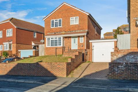 3 bedroom detached house for sale, Katherine Way, Seaford
