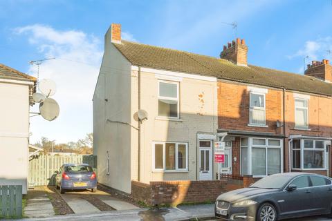 3 bedroom end of terrace house for sale, Digby Street, Scunthorpe