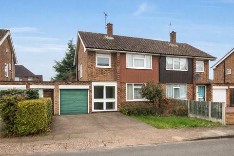 3 bedroom semi-detached house for sale, Haddon Crescent, Beeston, Nottingham, Nottinghamshire, NG9