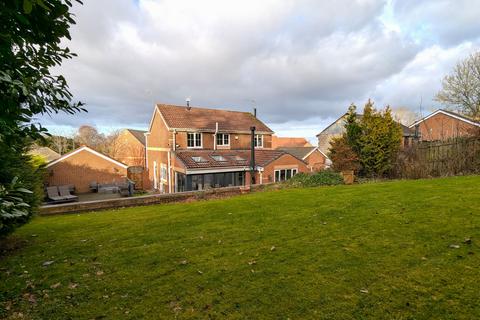 4 bedroom detached house for sale, Graythwaite, Chester Le Street, DH2