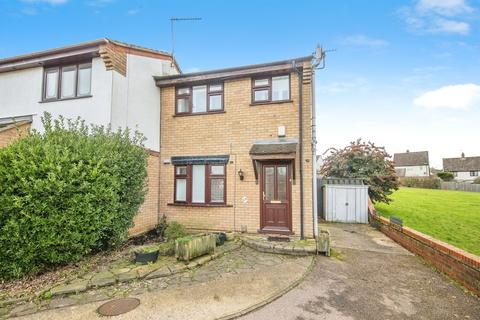 Curlew Croft, Colchester