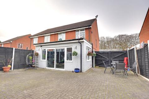 3 bedroom semi-detached house for sale, Bassett Green, Southampton