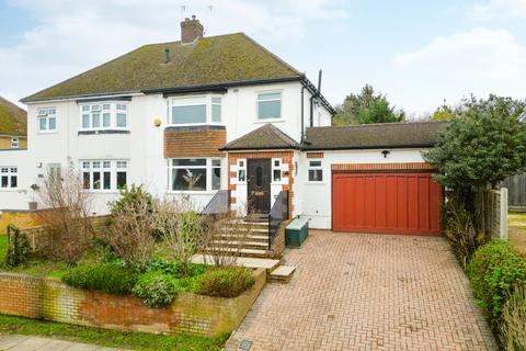 3 bedroom semi-detached house for sale, Woodlands Road, Nash Mills, Hemel Hempstead HP3