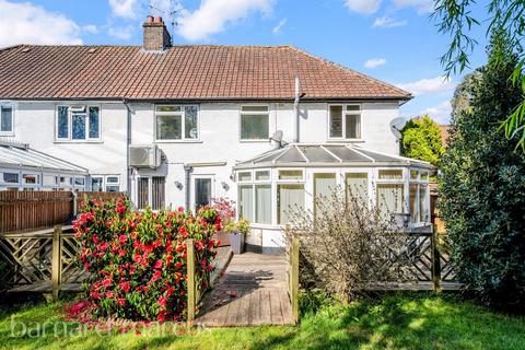 Beechwood Villas, Redhill
