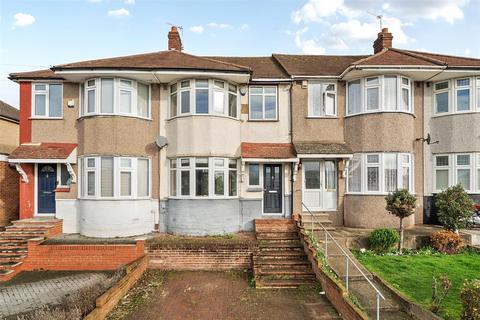 Sutherland Avenue, Welling
