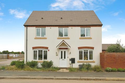 3 bedroom detached house for sale, Cooper Crescent, Long Marston, Stratford-Upon-Avon