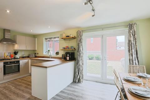3 bedroom detached house for sale, Cooper Crescent, Long Marston, Stratford-Upon-Avon