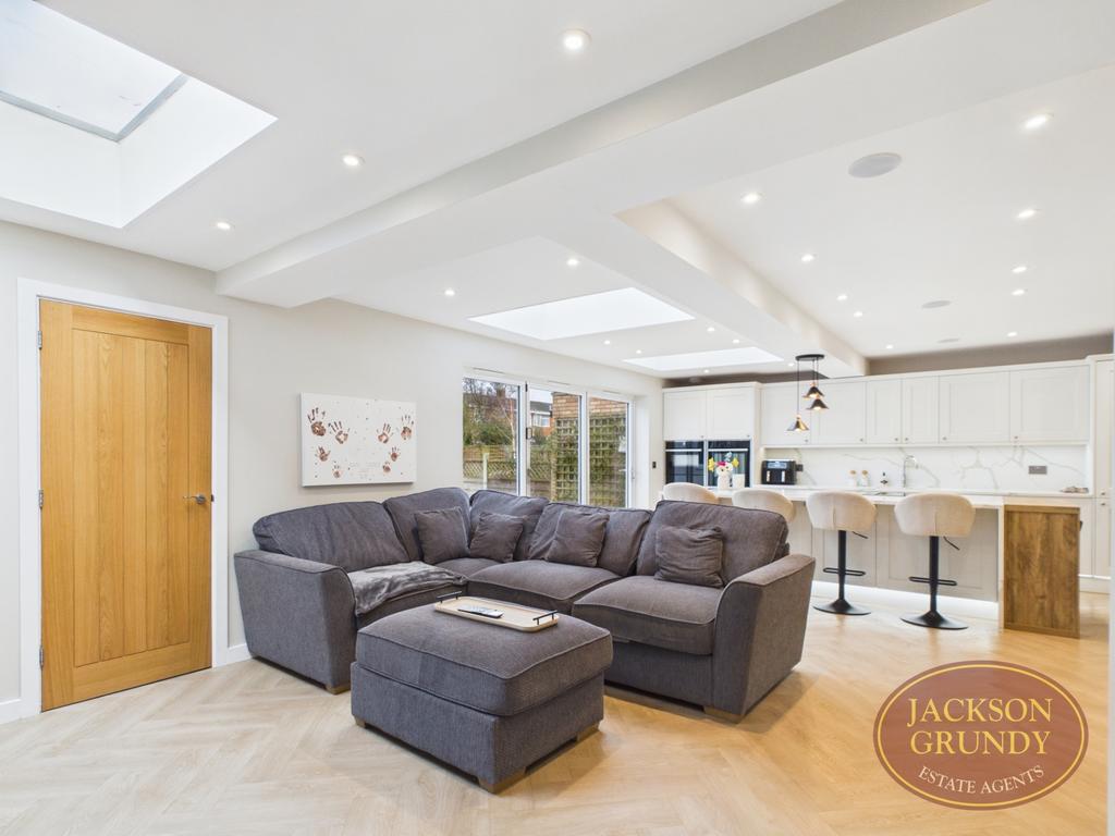 Kitchen Living Area