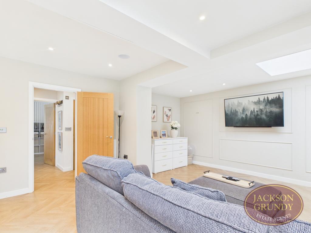 Kitchen Living Area