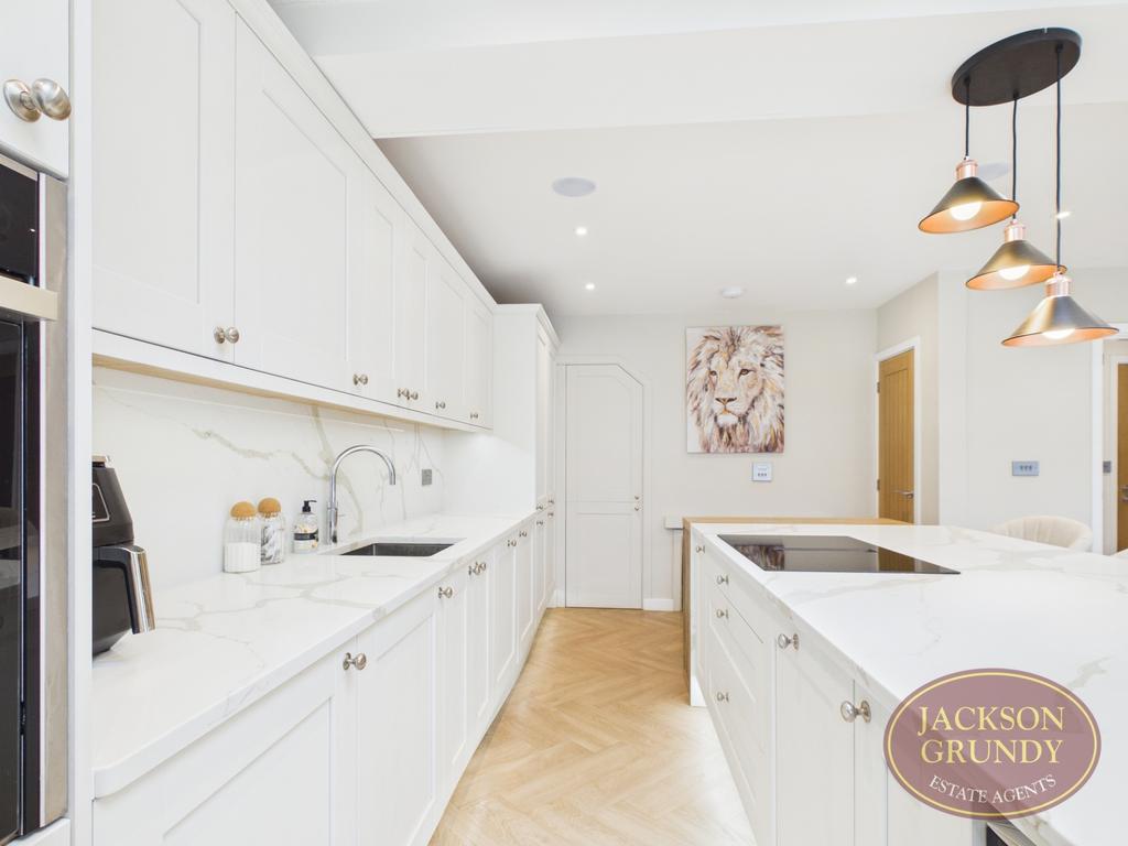 Kitchen Living Area