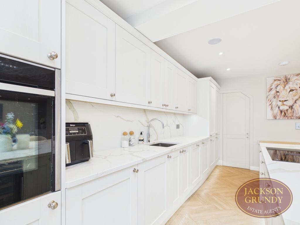 Kitchen Living Area