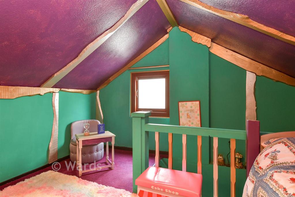 Loft Room