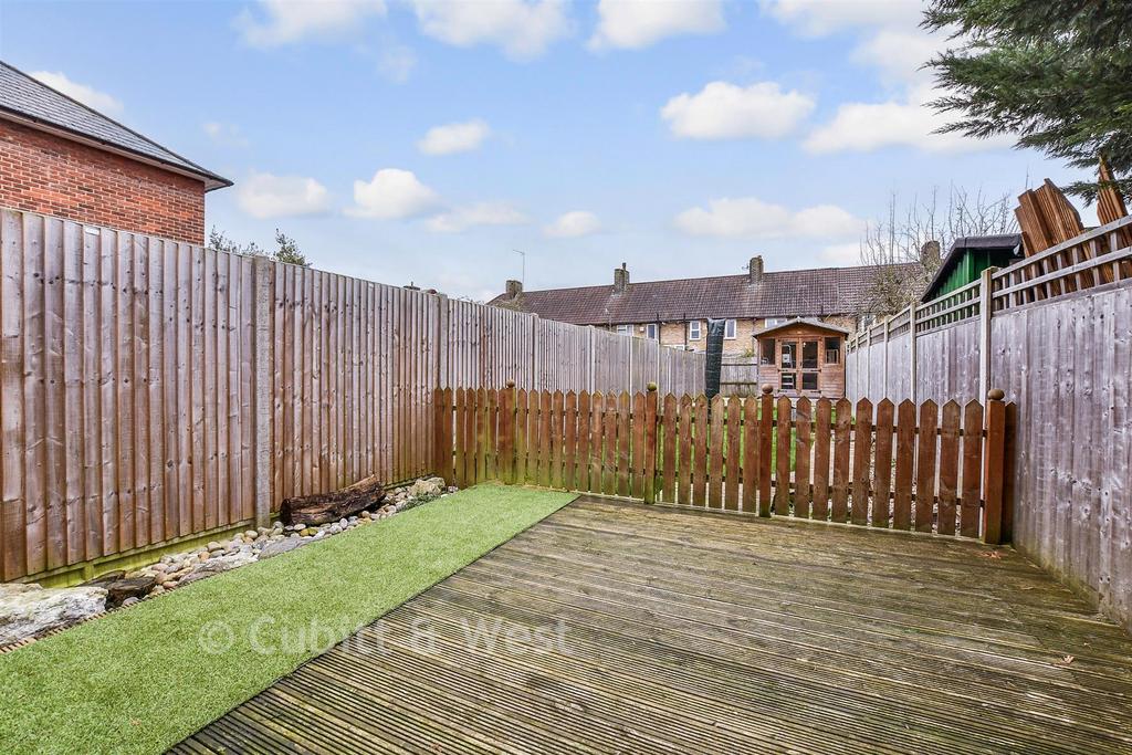 Patio / Decking