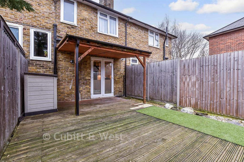 Patio / Decking