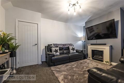 3 bedroom end of terrace house for sale, Storth Avenue, Huddersfield, West Yorkshire, HD4