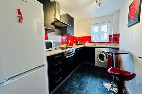 2 bedroom apartment for sale, Atlantic Way, Derby