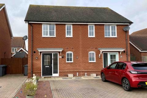 Paddock Close, Kirton, IP10