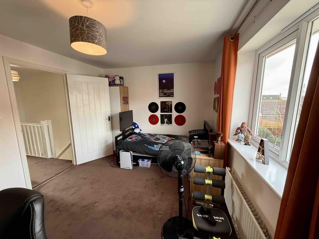 Bedroom two