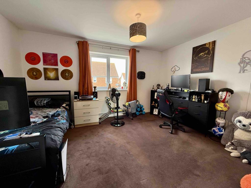 Bedroom two