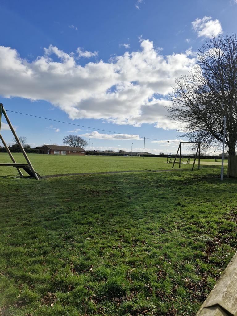Recreation ground