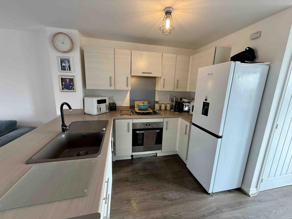 Kitchen area