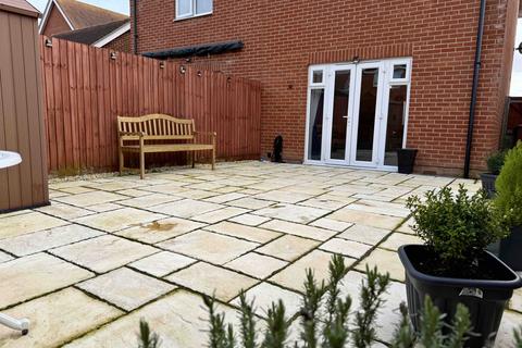 undefined, Paddock Close, Kirton, IP10