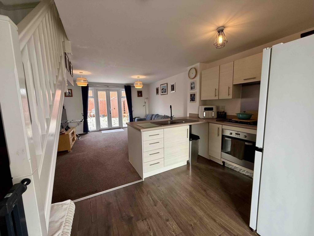 Open plan living
