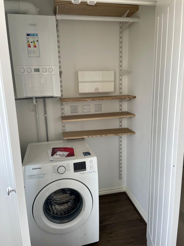 Utility cupboard