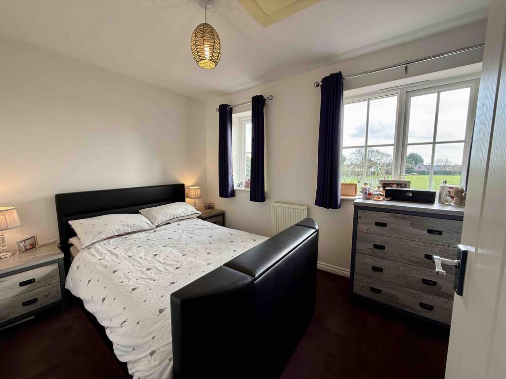 Bedroom one