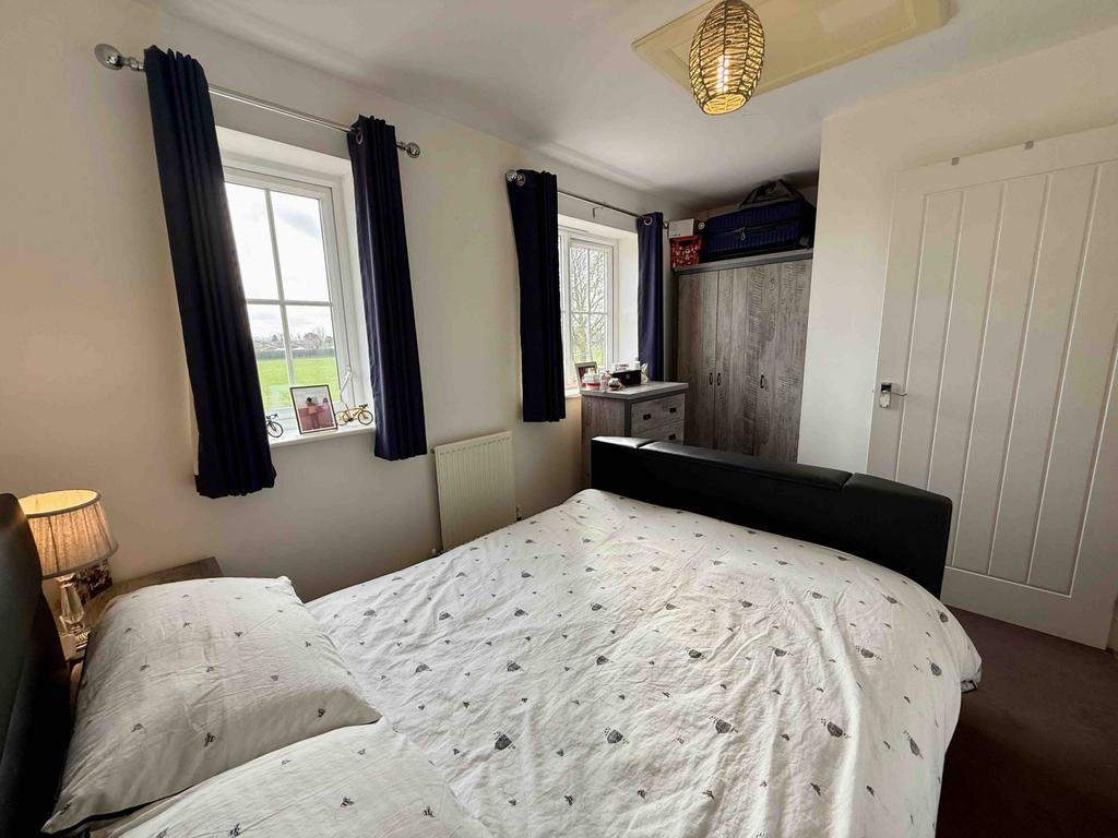 Bedroom one