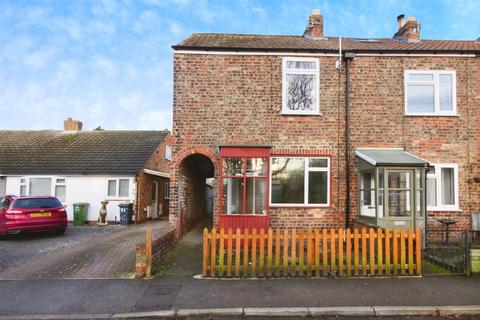 Moor Lane, Strensall, York