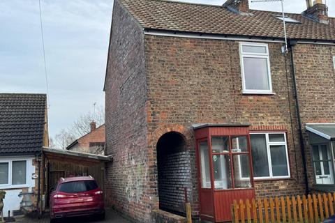 undefined, Moor Lane, Strensall, York