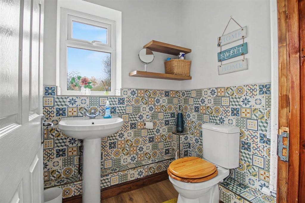 Shower Room