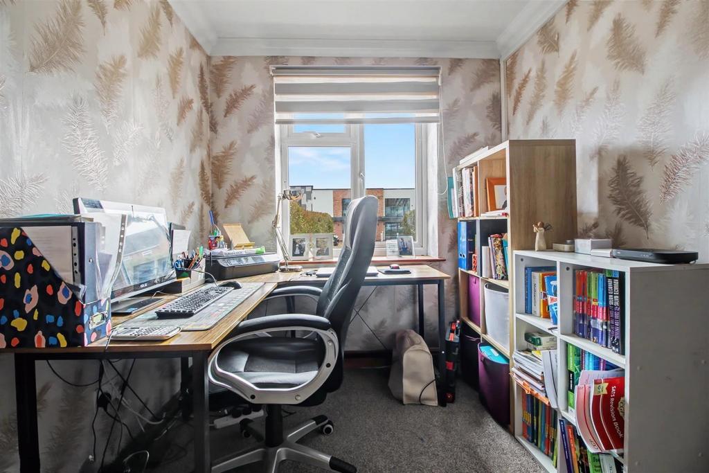 Office/Playroom